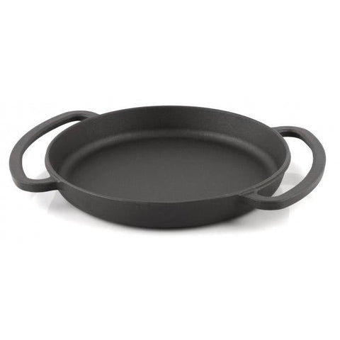 Cast iron tray with handles 20сm