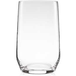 Glass tumbler "Chardonnay" 425ml