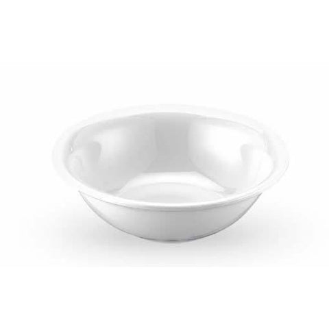 Bowl 16сm melamine White