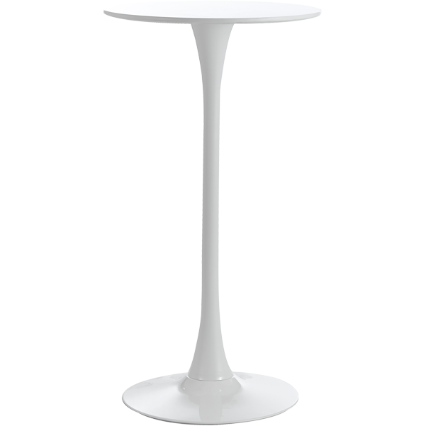 Table "Aspen" white 101cm