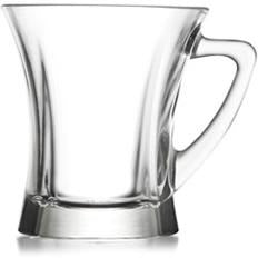 Glass mug 220ml