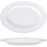 Delta Oval platter 34cm – HORECANO