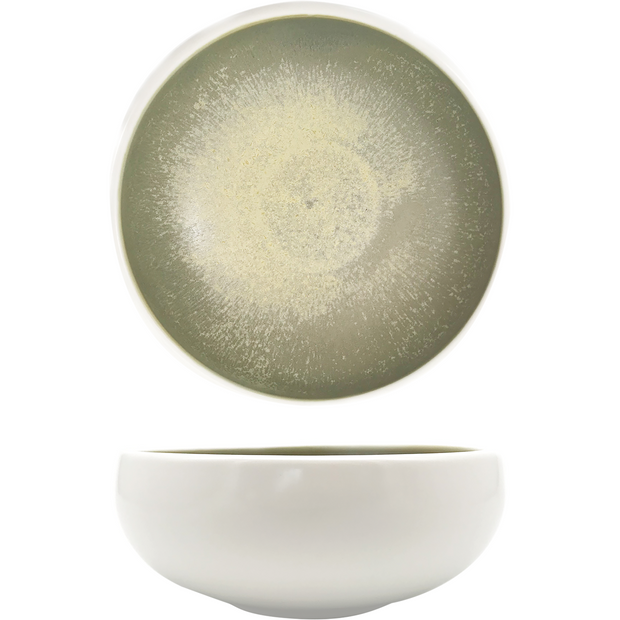 HORECANO Ivy white bowl 11cm 300ml