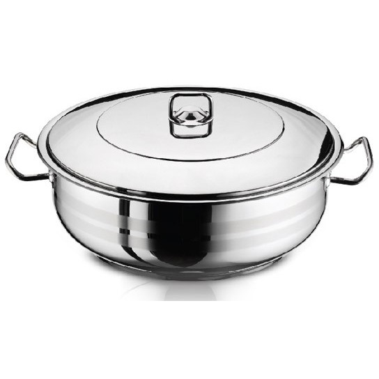 Shallow pot "Perfect Gastro" 13.5 litres