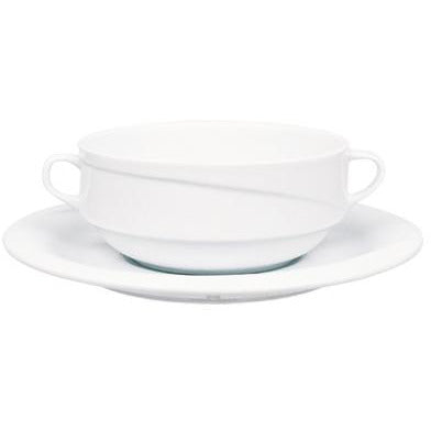 X-Tanbul Consomme cup 300ml with saucer 15cm