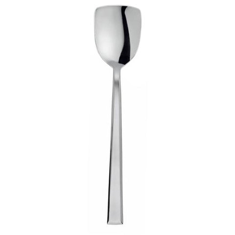 Ice cream spoon stainless steel 18/10 4mm
