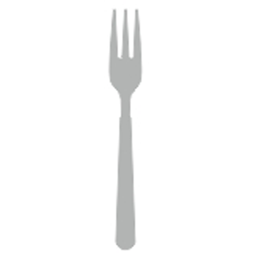 Fish fork stainless steel 2.5mm