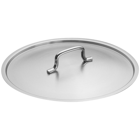 Stainless steel lid for pot 28cm