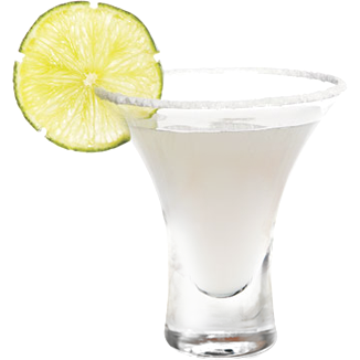 Margarita glass 140ml