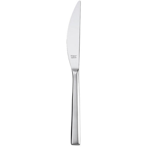 Dessert knife stainless steel 18/10 4mm