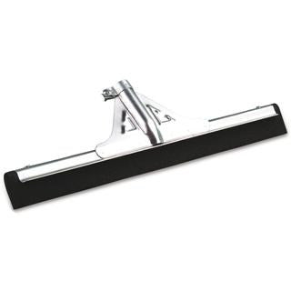 Floor squeegee with metal frame 45cm