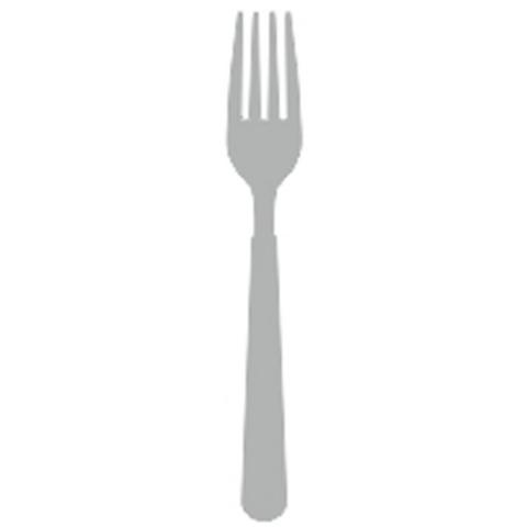 Serving fork stainless steel 3mm