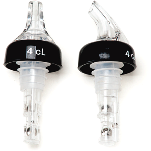 Pourer with dispenser 5 ml