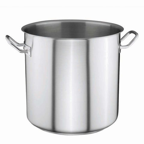 Stock pot without lid 25 litres