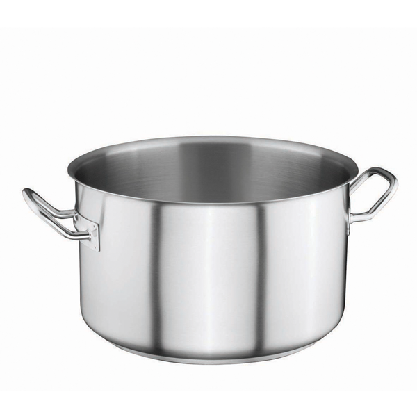 Casserole pot without lid 63 litres