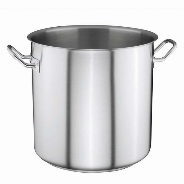Stock pot without lid 95 litres
