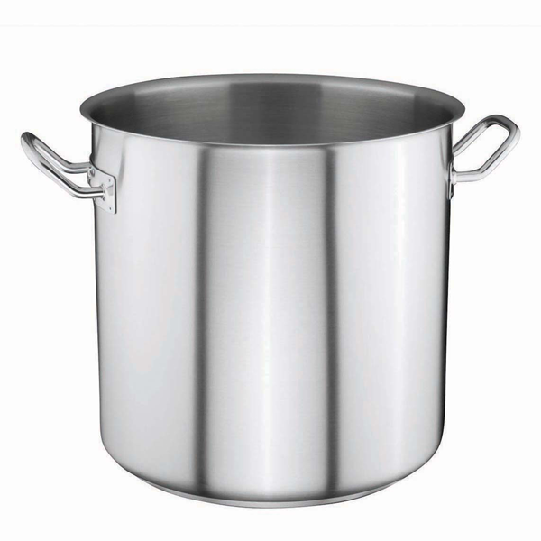 Stock pot without lid 47.5 litres