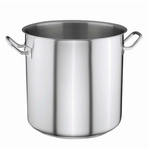 Deep pot without lid 36 litres