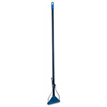 Plastic Mop handle with wringer 120x17cm