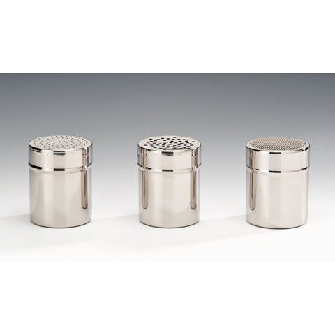 Shaker for different seasonings for salt 9x7cm