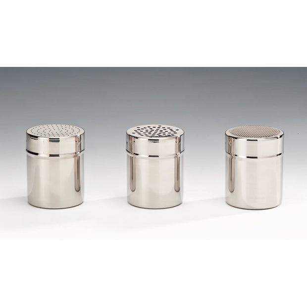 Shaker for different seasonings for salt 9x7cm