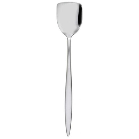 Ice cream spoon stainless steel 18/10 4mm