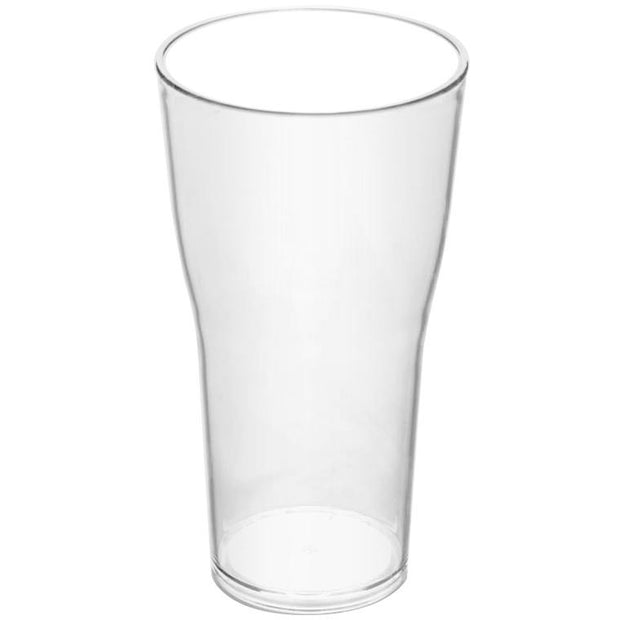 Polycarbonate beer glass 568ml