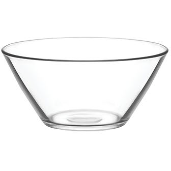 Glass bowl 215ml